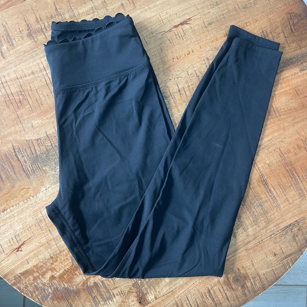 Women's Black Leggings